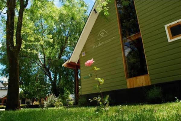 Wesley Hosteria Boutique San Martin de los Andes Exterior photo